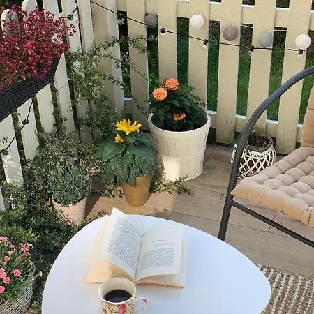 Διαμέρισμα Apartament Na Kacku Γκντίνια