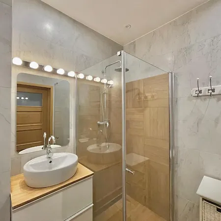 شقة Apartament Na Kacku *
