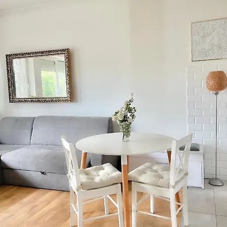 Apartament Na Kacku غدينيا